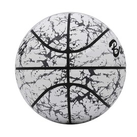 SIVASI Basketball Basketball, Basketball, Natural Leather, Test Ball, Moisture Wicking, Abrasion Resistant, Practice, Outdoor, Games, No. 7, 6, No. 5, General Boys, College Boys, High School Boys,