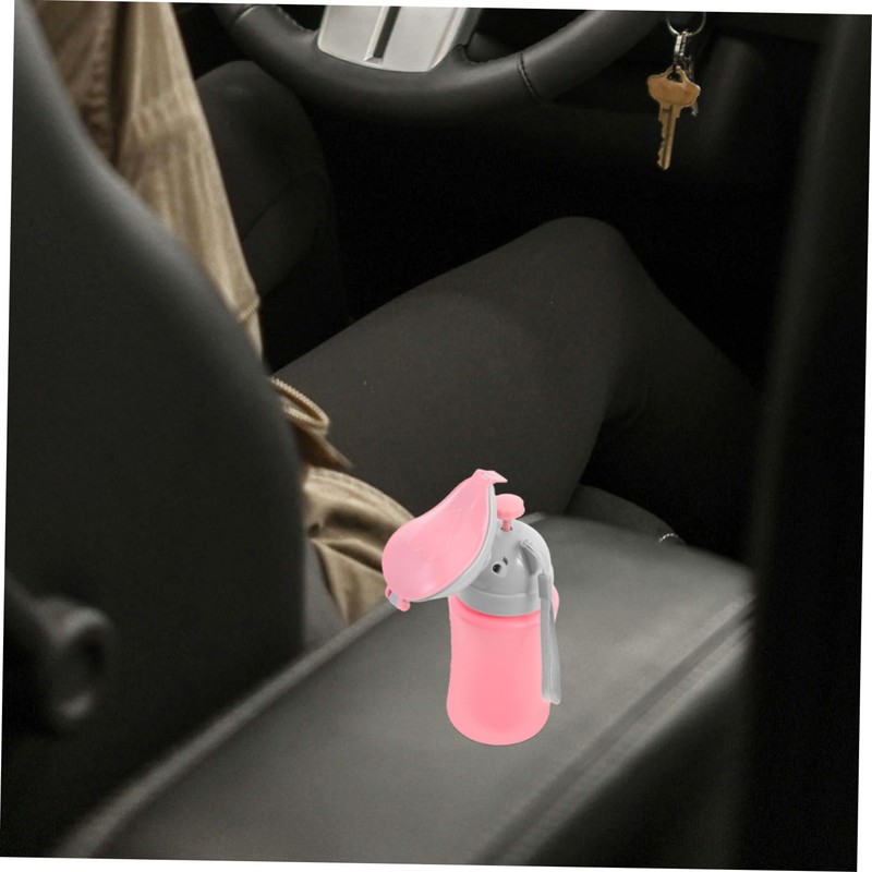 KOMBIUDA 2pcs Emergency Portable Potty Urinal for Boys and Girls