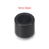 HALLEBEADS 10pcs Stainless Steel Spacer Hair Beard Beads Loose Beads