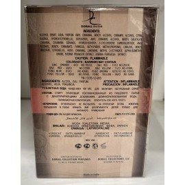 Dorall Collection CANDOR DORALL COLLECTION FOR MEN 3.3 OZ / 100 ML EAU DE TOILETTE SPRAY BRAND NEW