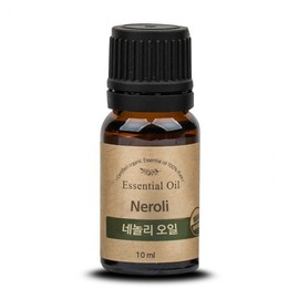 Pure's Organic Neroli Aroma Oil 10ml