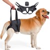 Dog Lifting Harness for Back Legs, Dog Support Harness, Adjustable