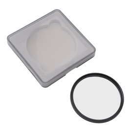 72mm Photography Special Effects Filter Colorful Starlight Brushed Shining Glass Filter Radiant Special Effect Filter for SLR Camera Lens