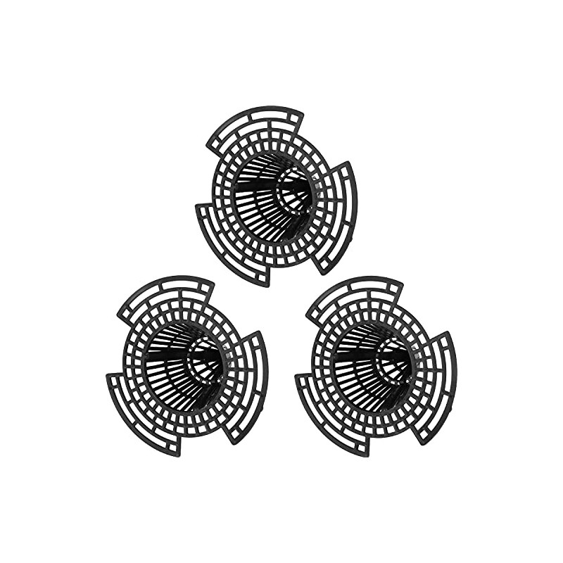 Safety 3 Mountain Pot Bottom Net, Set of 3, Small,