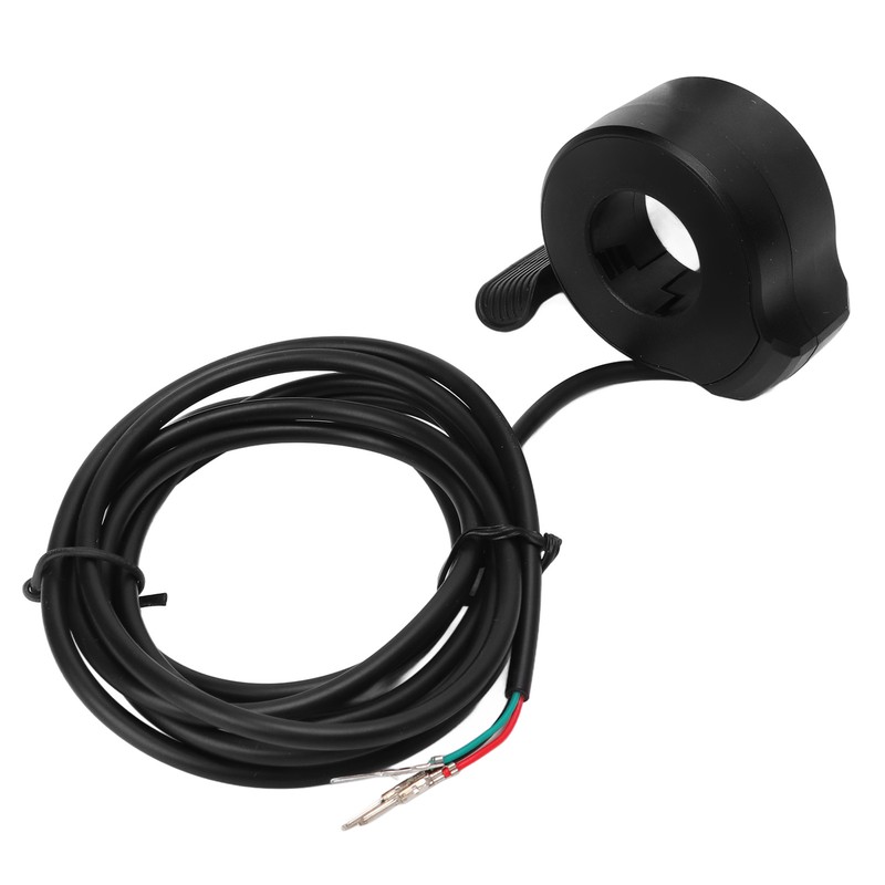 Scooter Throttle Black Speed Up 1.6M Cable Length PIN Pin