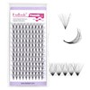 FADLASH Premade Lash Fans D Curl Double Layer Premade Fans