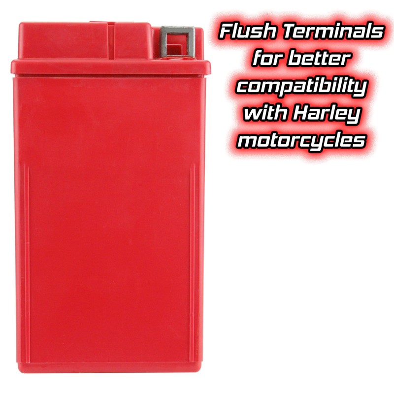 Banshee YTX20-BS AGM Battery – Compatible with Arctic Cat MudPro