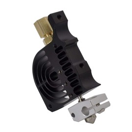 Mini kit Hotend de alta calidad con titanio mejorado TC4 Mini Heatbreak + boquilla de desgaste chapada de 0,4 mm para Prusa Mini Mini + impresora 3D Hot End