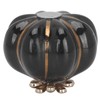 False Nail Art Stand Holder Showing Shelf Pumpkin Base False