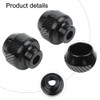 Front Fork Frame Slider Aluminum Alloy Anti-Collision Slider Crash Pad