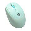 GETTTECH Mouse Inalámbrico con Diseño Ergonómico de Gel de Silicona