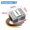 DC 12v Step up to 24v Boost Converter Regulator 10A