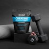 INVIGOR8 Creatine Gummies, Non GMO Creatine Monohydrate for Men and