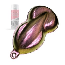 DipYourCar Flash Colorshift TopCoat Aerosol Spray - Peelable Automotive Paint for Wheels