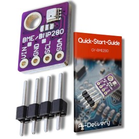 AZDelivery GY-BME280 Barometric Sensor Parent