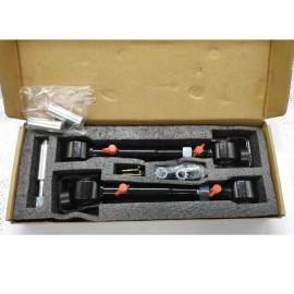 tianao67 For 1997-2006 Jeep Wrangler TJ Front Sway Bar Link Disconnects for 2.5-6" lifts