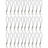 KCKEYS 30 PCS Lobster Clasp Phone Lanyard, Cell Phone Charm