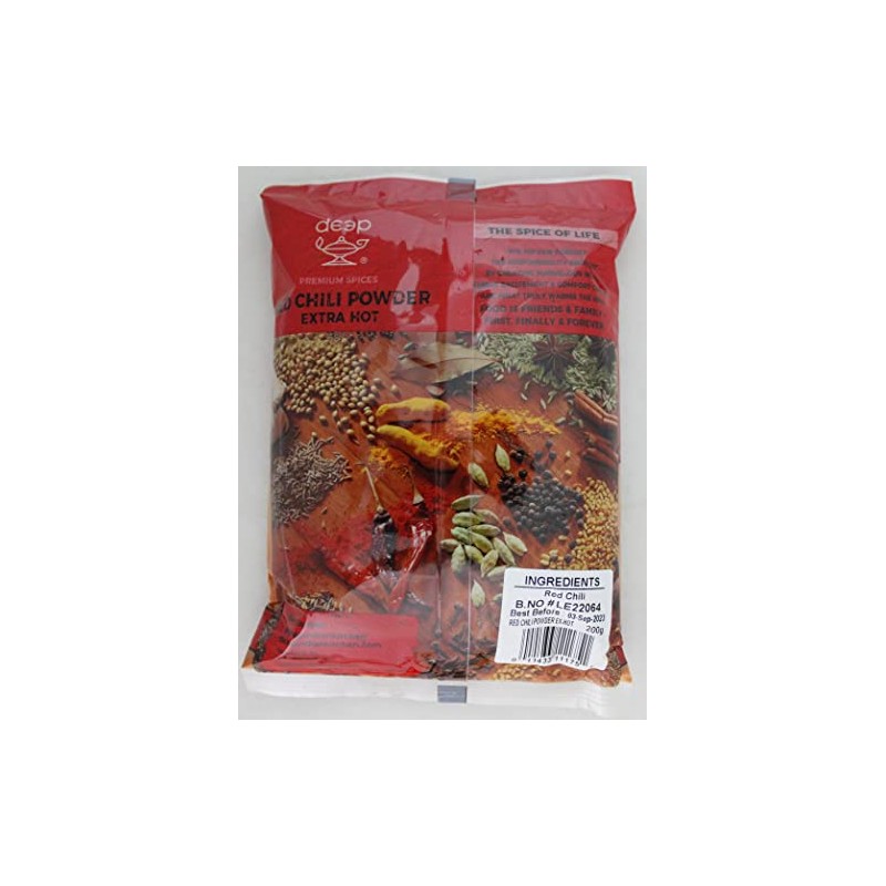 Red Chilli Powder XHot 7 oz