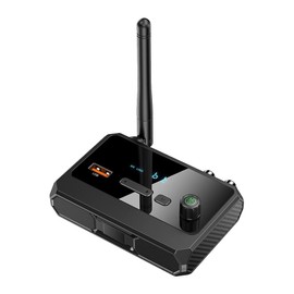 Daiilg Bluetooth 5.3 Audio Transmitter Receiver 3.5 Fiber Optical Coaxial U Disk Stereo Music Wireless Adapter Dongle