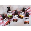Rib Rack BBQ Sauce, Variety Pack: Original, Sweet Honey, Southern
