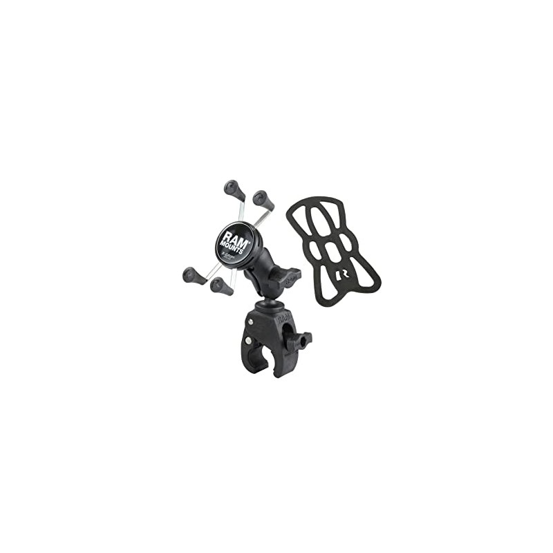 RAM MOUNTS X-GRIP & TOUGH CLAWS SET FOR SMARTPHONES SHORT