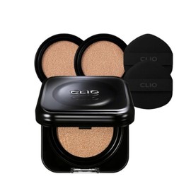 Clio Kill Cover Cushion Founwear Moisture Adhesion 1 original product + 2 refills special set / 클리오 킬커버 쿠션 파운웨어 촉촉 밀착 본품 1 + 리필 2 기획 세트