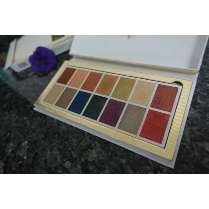 Kat Von D KVD vegan beauty edge of reality eyeshadow