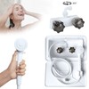 EXCELFU RV Outdoor Shower RV Exterior Shower Box Kit with