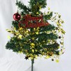 5 Rolls 130 Ft Gold Tinsel Stars Brace Star Tinsel