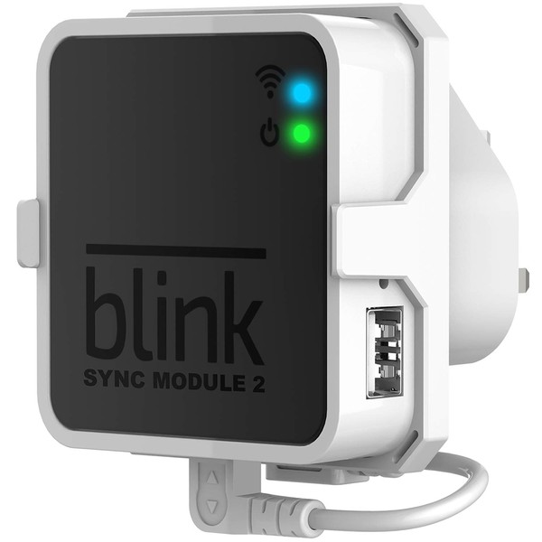 Outlet Wall Mount for Blink Sync Module 2- Blink Accessories