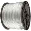 Clear Vinyl Coated Wire Rope 304 Stainless Steel Cable 1/16"