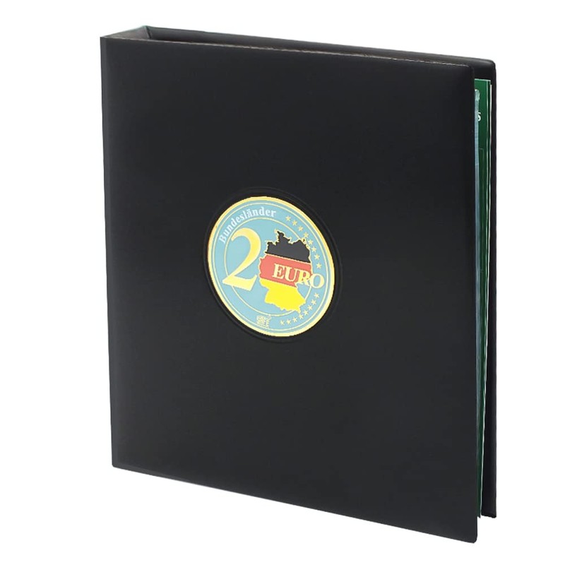 Premium-Münzalbum 2 Euro Deutsche Bundesländer