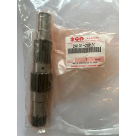 Suzuki New OEM Suzuki Drive Shaft 24131-28H20 RMZ450
