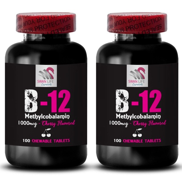 SWAN LIFE ESSENTIALS Active Approach - B-12 METHYLCOBALAMI