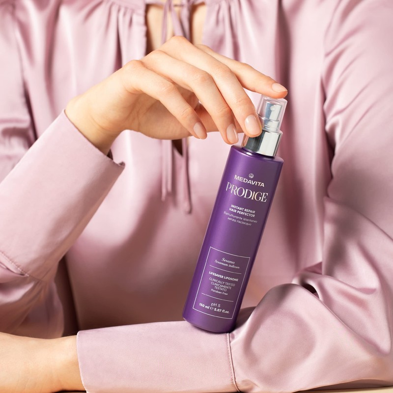 Medavita - Prodige Instant Repair Hair Perfector Ph 5, Clear,