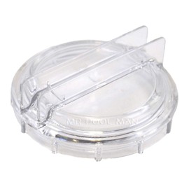 Onga Pump Lid & O Ring - PPP Leisuretime LTP 400 550 750 1100 - Cost-Effective, Durable Heavy-Duty Pool Spare Parts - Easy to Install, Backed by an Australian Warranty