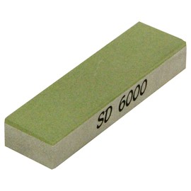 SK11 #6000 Resin Diamond Plate Sharpening Hard Blade Fast 0.8 x 2.8 x 0.4 inches (20 x 70 x 10 mm)