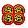 Anahuac Golden Dragon Balm Pomada Herbal Paquete Pzas 12g Alivia
