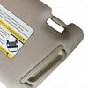 MAX COOL Right Driver Side Sun Visor Replacement Suitable for