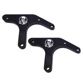 TDZ 1.5'' Inch Lift Kit for Harley Tri Glide Ultra FLHTCUTG,Street Glide Trike FLHXXX,Freewheeler
