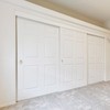 Design House 182121 Pocket Door Privacy Bed and Bath Lock