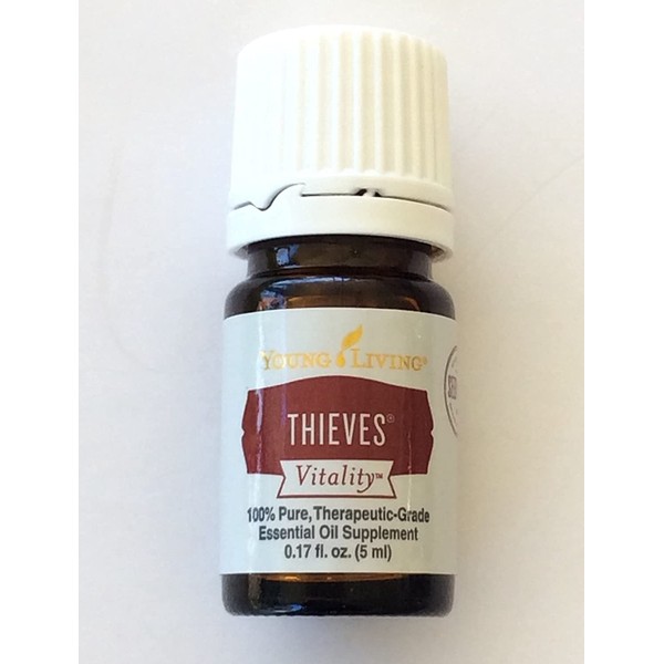 Vitality Thieves Young Living Essential Oils 5ml
