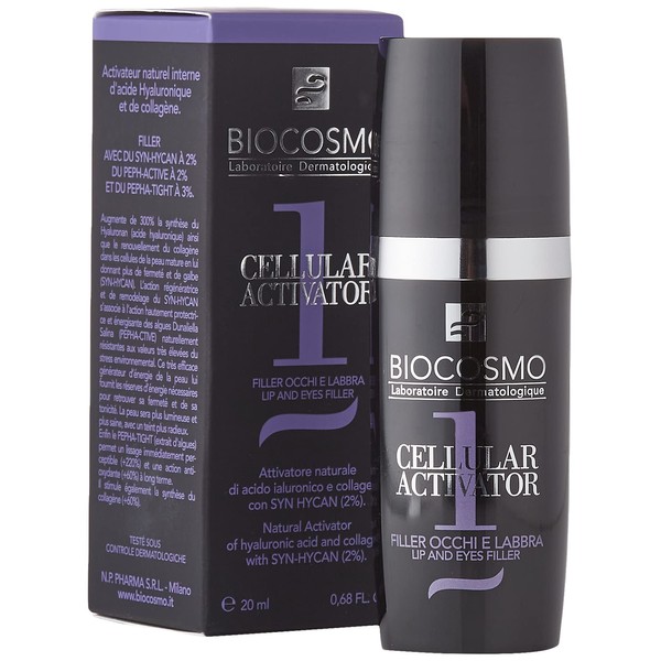 Biocosmo Cellular Activator Eye/Lip Filler