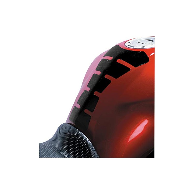 Oxford Spine Motorcycle Tank Protector Pads – Black