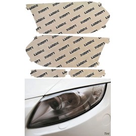 Lamin-x Custom Fit Tint Headlight Covers for Dodge Durango RT/SRT (18-20)