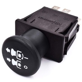 HD Switch 10 AMP Upgrade Blade Clutch PTO Switch Replaces Snapper Pro SW10 SW20 SW30 S50 X75 S150 S175 S200 S800