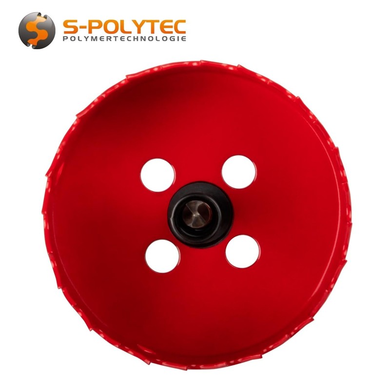 Professional Universal Hole Saw Diameter 28-68 mm HSS Bi-Metal for