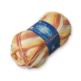 Hilaza Symphony Shaded 100% Cotton 100g Skein (Spring)