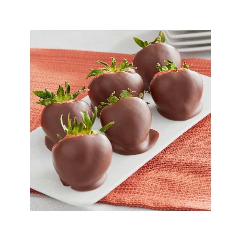 Ghirardelli Bulk Ghirardelli Queen Dark Chocolate Wafers (click drop down