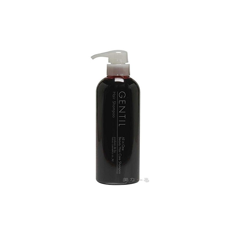 Naruo Chemical Research Institute Loona Genti Shampoo 13.5 fl oz